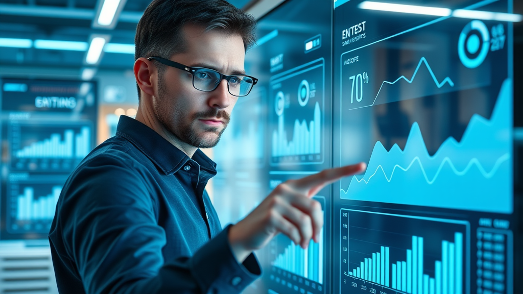 email marketing strategies a/b testing analytics dashboard