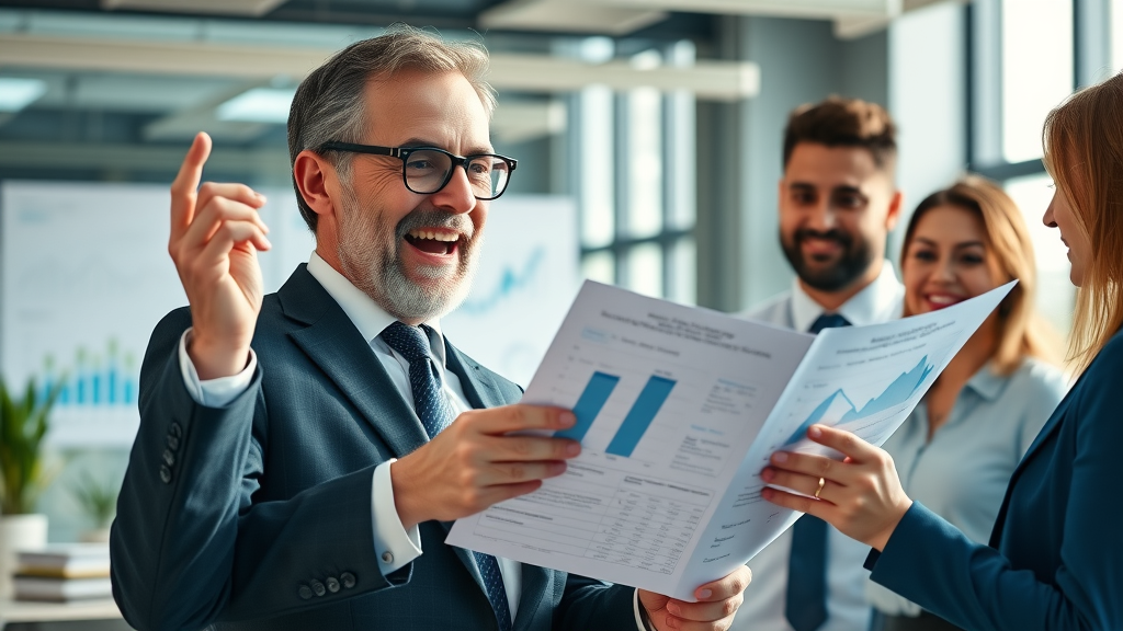 successful content marketing strategy case studies business growth office analytics