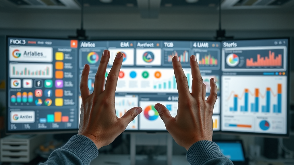 selection of digital marketing tools and platforms for small businesses