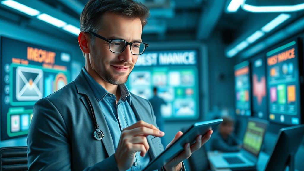 email open rate optimization checklist of best practices