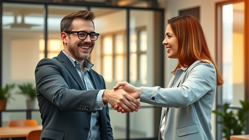 building authority and trust through partnerships for small business SEO