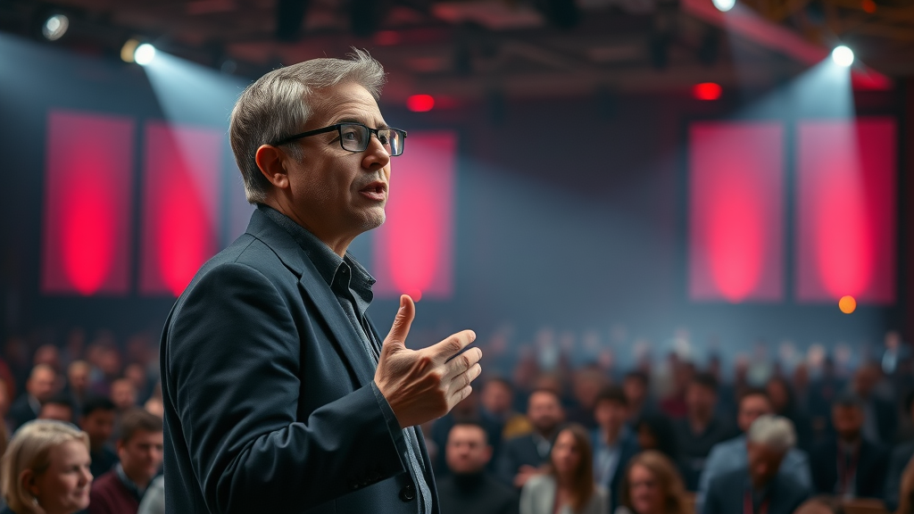 successful content marketing industry expert marketing conference