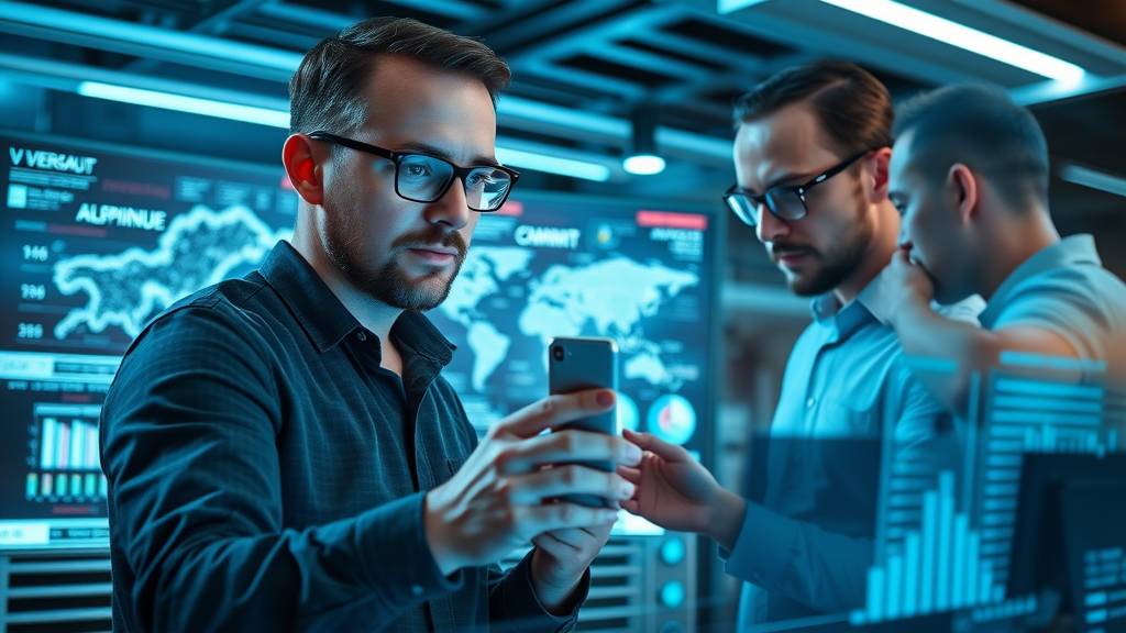 Digital marketing agency in Albuquerque analyzing campaign performance for small businesses