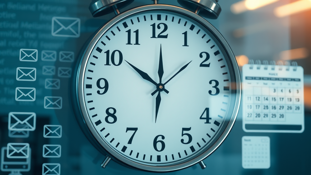 email marketing campaign best time frequency