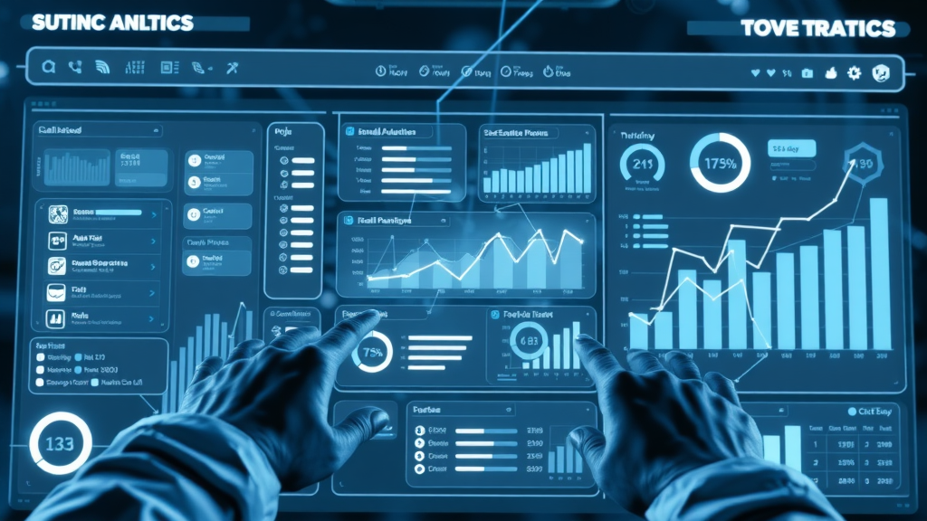 Digital marketing automation tools for startups showing automated workflows for email, social, and ad analytics