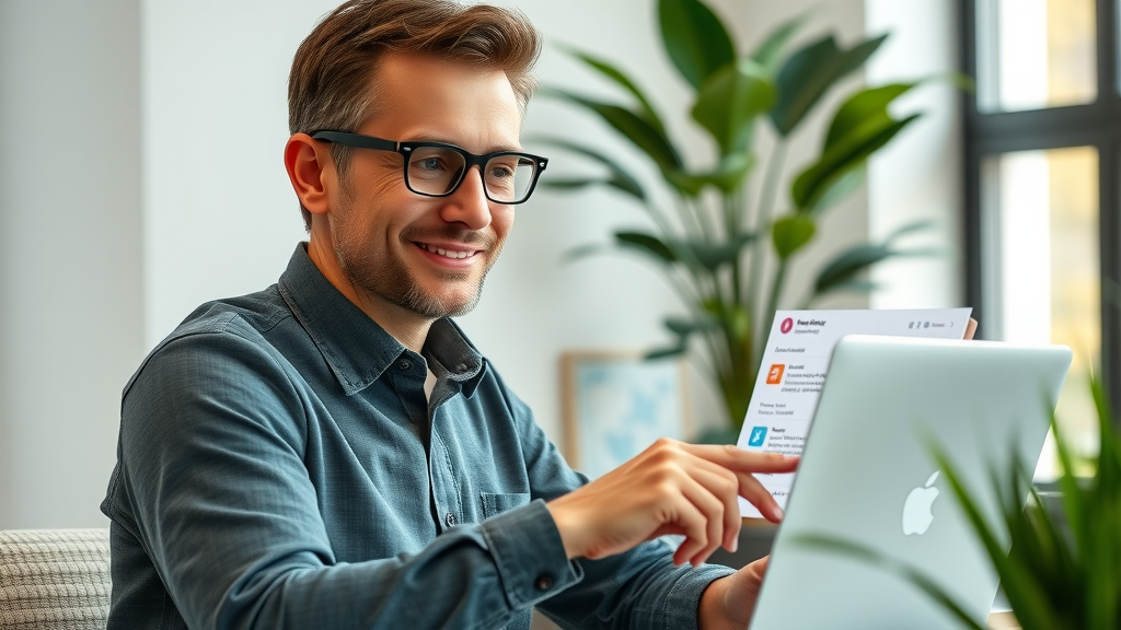 expert marketer automating workflows for segmented email campaigns