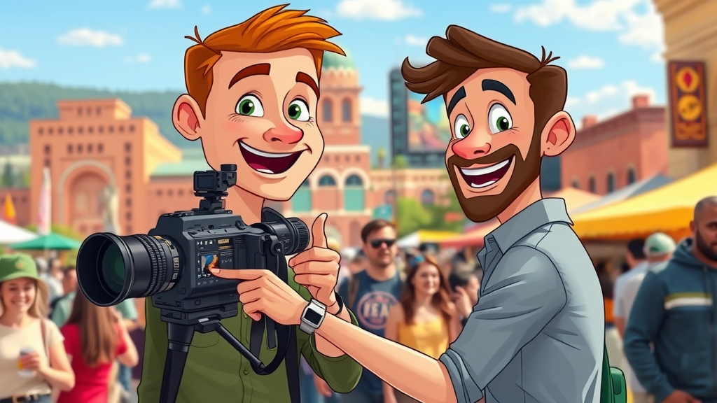 Albuquerque marketer creating engaging social media content with local culture