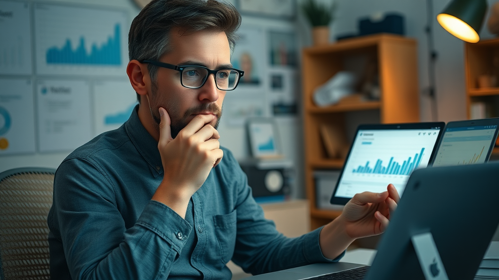 content marketing strategy analytics data visualization