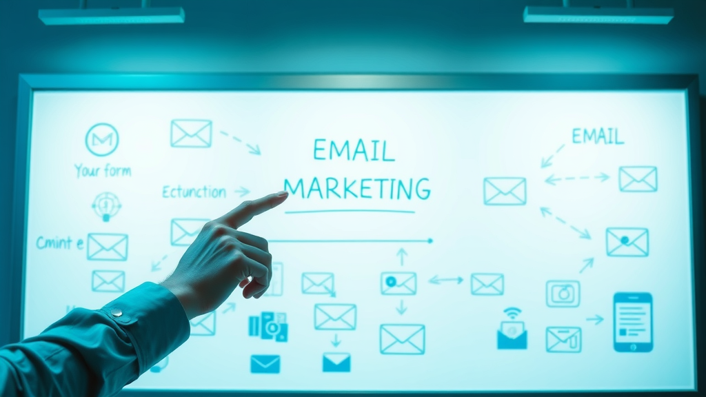 email marketing best practices flowchart steps