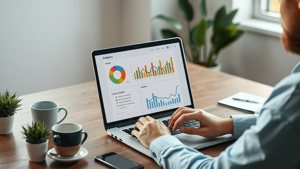 email marketing best practices analytics review