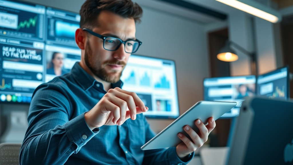 email list building best practices landing page optimization