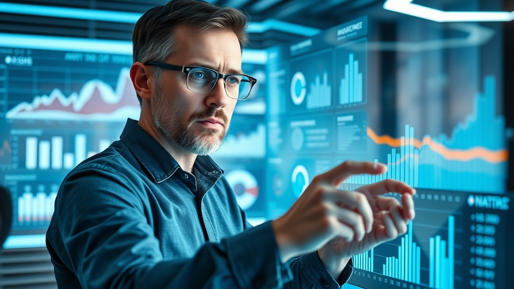 effective content marketing strategist content metrics dashboard digital screens