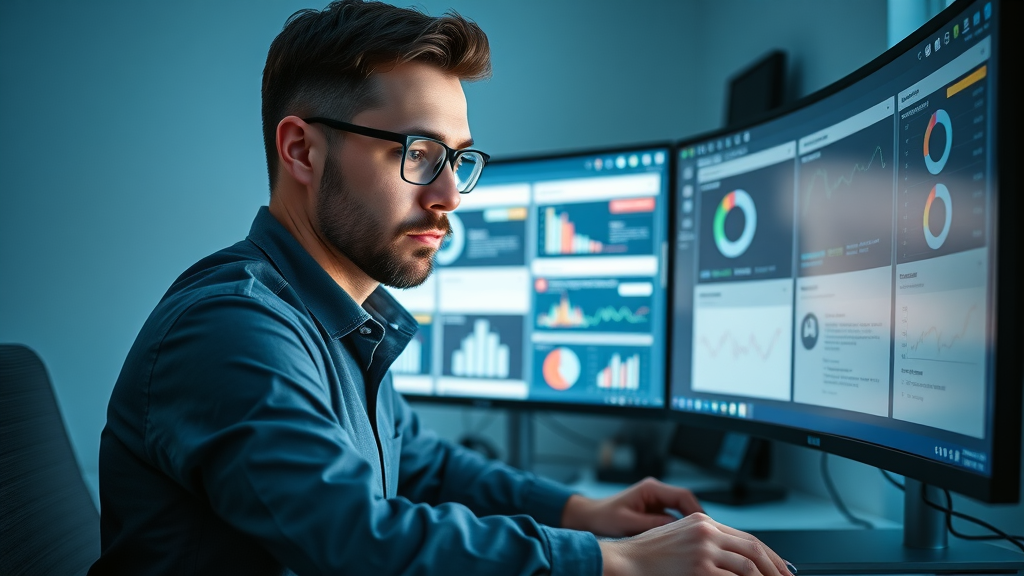 digital marketing specialist optimizing on-page content for small business SEO tips